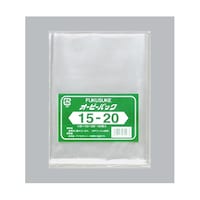 福助工業 テープ無 OPP袋 オーピーパック テープなし 1520 福助工業 1個(100枚入) 0840467