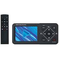 テック(TEC) 液晶モニター搭載 HDMIメディアレコーダー TMRECFHD3S