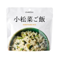 杉田エース イザメシ 小松菜ご飯 1ケース(48個入)