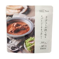 杉田エース イザメシ Deli ヨーグルトが隠し味のスパイシーチキンカレー 1ケース(18個入)
