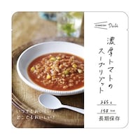 杉田エース イザメシ Deli 濃厚トマトのスープリゾット 1ケース(18個入)