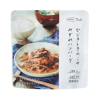 杉田エース イザメシ Deli ひじきときのこのみぞれハンバーグ 1ケース(20個入)