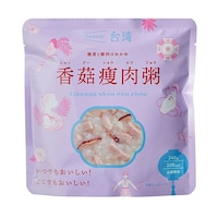 杉田エース イザメシ 台湾 シャングーショウロウジョウ 椎茸と豚肉のおかゆ 台湾料理 1ケース(18個入)