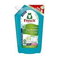 旭化成 フロッシュ 食器用洗剤 ユーカリ プレミアム 詰替 800mL
