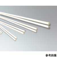 錦州雲星 アルミナ 細管(JASMINE NWT) 象牙色 φ2.5×φ1.3×L10