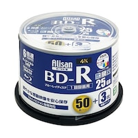 AlisanブルーレイディスクBD−R
