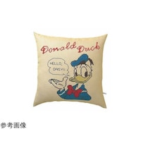 オリムパス製絲 クロスステッチ 刺しゅうキット ディズニー クッション ドナルドダック キャメル 5885