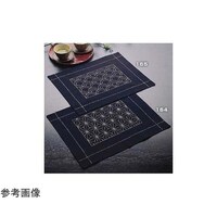 オリムパス製絲 刺し子キット ランチョンマット 麻の葉