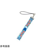 オリムパス製絲 ストラップ刺しゅうキット 桜と富士山 ST29