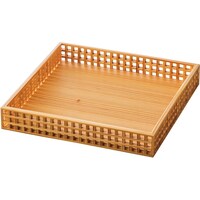 ヤマコー 細目(ささめ)格子料理膳 32211