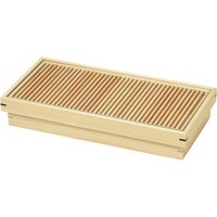 ヤマコー 桧 糸格子盛器 32099