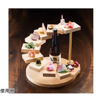 ヤマコー 立体盛込 螺旋(十二段) 35396