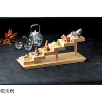 ヤマコー 立体盛込 階段 六段 31027