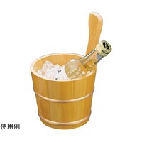 ヤマコー 椹・片手冷酒クーラー 12654