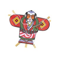 ヤマコー プチ凧 奴 (100枚入) 63834