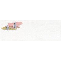 ヤマコー 雲竜和紙 お料理四季紙 夫婦鶴 (100枚入) 64993