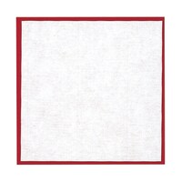 ヤマコー 貼り合わせ 紅白懐敷 正角(小) (100組入) 65760
