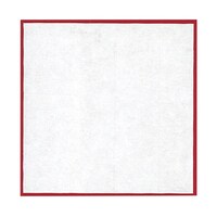 ヤマコー 貼り合わせ 紅白懐敷 正角(大) (100組入) 65761