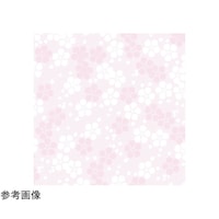 ヤマコー 6寸花小紋敷紙 うめ (100枚入) 66490