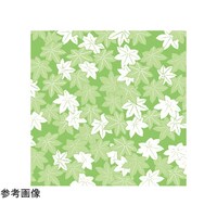 ヤマコー 6寸花小紋敷紙 青もみじ (100枚入) 66492