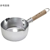 谷口金属工業 和の職人 銀光 IH対応ゆきひら鍋 20cm