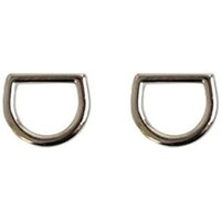 アーテック Dカン 15mm シルバー 1組(20個入) SJDK1S20