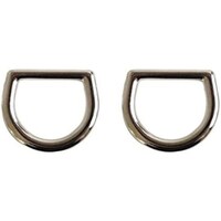 アーテック Dカン 21mm シルバー 1組(20個入) SJDK3S20