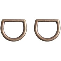 アーテック Dカン 24mm アンティークゴールド 1組(20個入) SJDK6AG20