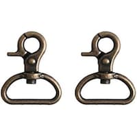 アーテック ミニレバーナスカン D 24mm アンティークゴールド 1組(2個入) SJNA10AG