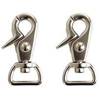 アーテック レバーナスカン D 15mm シルバー 1組(2個入) SJNA11S