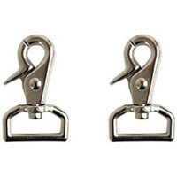 アーテック レバーナスカン 四角 21mm シルバー 1組(20個入) SJNA13S20
