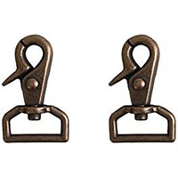アーテック レバーナスカン 四角 21mm アンティークゴールド 1組(20個入) SJNA14AG20