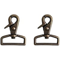アーテック レバーナスカン 四角 30mm アンティークゴールド 1組(20個入) SJNA18AG20