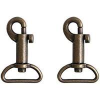 アーテック ナスカン D 24mm アンティークゴールド 1組(20個入) SJNA24AG20