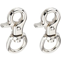 アーテック ミニレバーナスカン 丸 10mm シルバー 1組(20個入) SJNA3S20