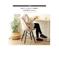 岩附 ダイニングチェア IW229