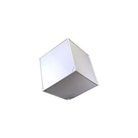 万丈 SCMWH スピンキューブ Lホワイト SCMWHスピンキューブLホワイト