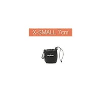 アズワン イージーカバー ネオプレーン レンズポーチ(XSmallサイズ)7cm ネオプレーンレンズポーチXSMAL