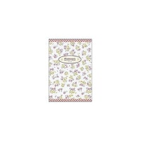 ナカバヤシ DPポケットアルバム「フラワリット」(KG判・24枚収納) アPA15424 アPA15424 ※4個以上から注文可能(販売価格は1個単位の価格)