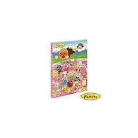 ナカバヤシ フエルアルバムアンパンマン(お花畑) アA4P12142 アA4P12142