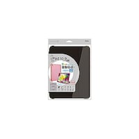 ナカバヤシ 10.9インチ iPad(第10世代)用 衝撃吸収ケース ブラック TBCIP2202BK TBCIP2202BK