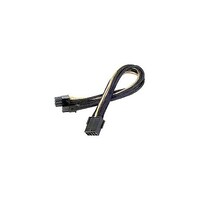 SilverStone 電源延長ケーブル SSTPP07PCIBG SSTPP07PCIBG