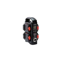 アズワン CHLiDM4 Vマウントバッテリー用充電器 CHLIDM4