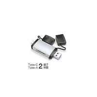 フリーダム カードリーダー/ライター FCRUC62SDSV FCRUC62SDSV