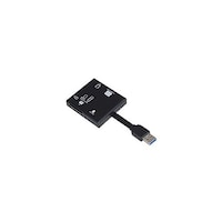 ナカバヤシ USB3.2Gen1 マルチカードリーダー CRW37M87BK