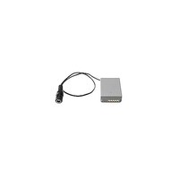 アズワン USB外部電源供給器専用DCカプラー CASE RELAY CRCBLN1 CRCBLN1