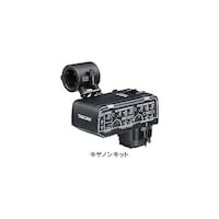 ティアック TASCAM CAXLR2dC ミラーレスカメラ対応 XLRマイクアダプター キャノンキット CAXLR2DC
