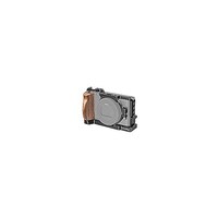 アズワン SmallRig SonyRX100VIIRX100VI専用ケージ2434 SmallRig ブラック CCS2434 CCS2434