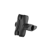 アズワン ダブルソケットアームS2.25インチボール用 RAMMOUNTS RAMD201UC RAMD201UC