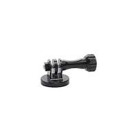 エツミ E2225 GoPro用アクションメタルアダプター ブラック E2225メタルアダプター
